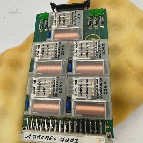 1pc X MAN ROLAND 0 37V023771 1 Mrcrel 0002 Kaco ROL18220V701