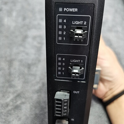 询价*基恩士CADC21E光源控制器成色新