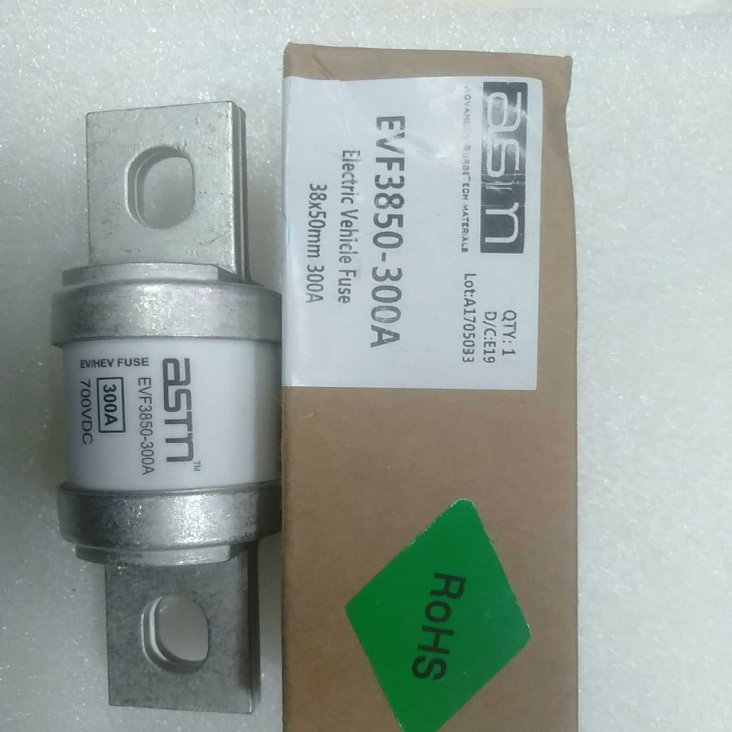 ASTM熔断器EVF3850-300A--议价商品