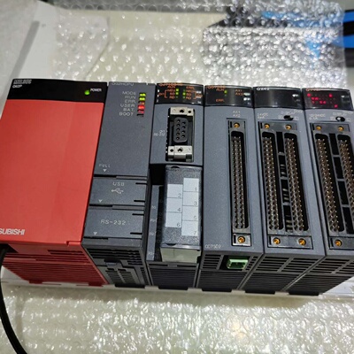 【询价】Q62p/Q02HCPU/QJ71C24N/QD75D2/Q