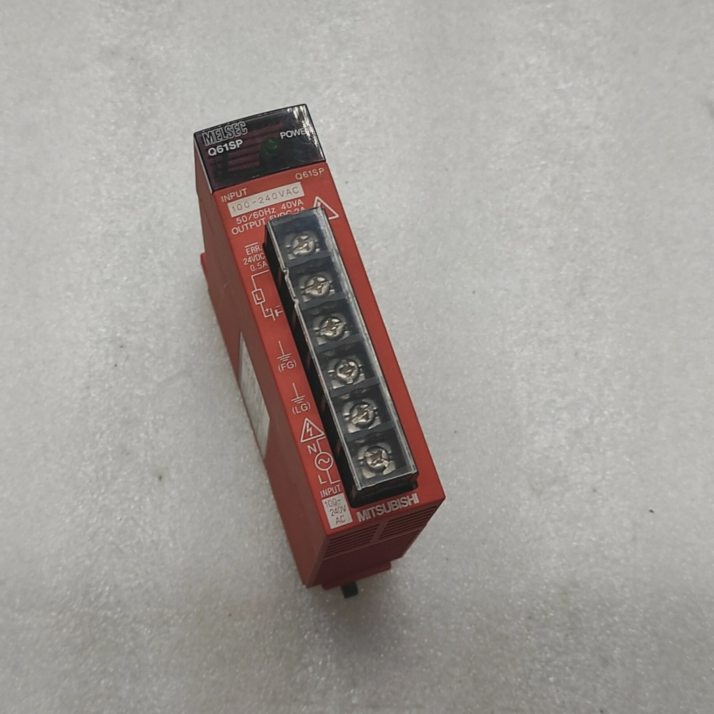 三菱Q61SP电源设备