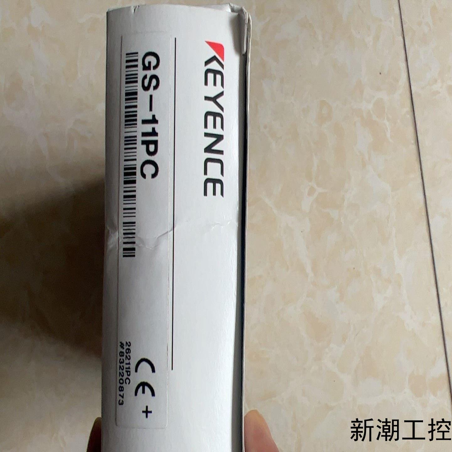 基恩士安全锁GS-11PC全新原装盒码一致议价商品