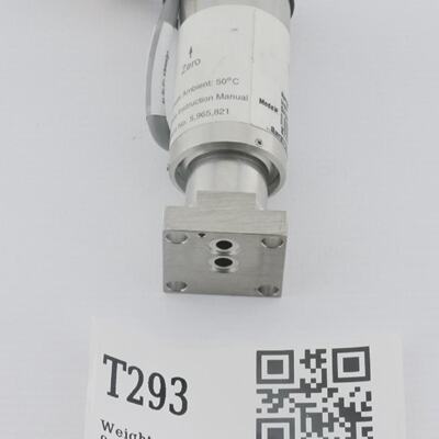 T293MKSBARATRON压力转换器66.66KPA872B29942