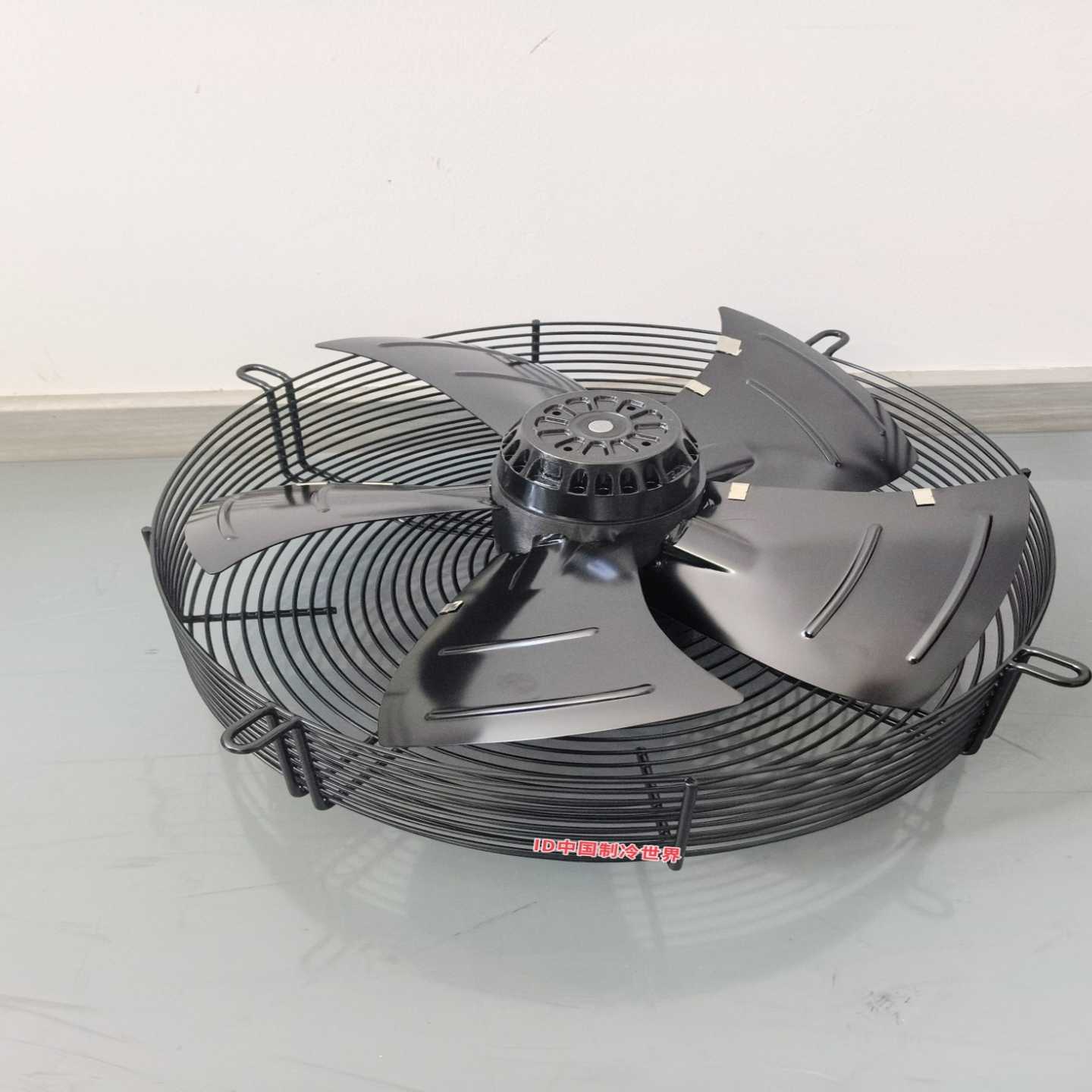 议价-ebmpapstS4D400三相异步电动机M4D074-E1风扇风机冷库散