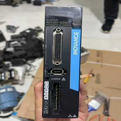 汇川伺服驱动器SV660PS2R8I功能询价