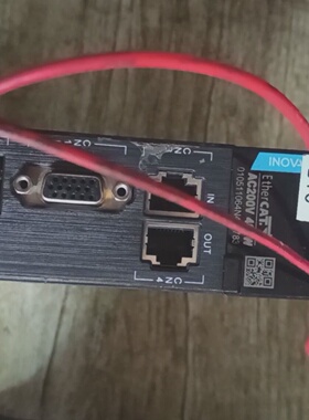 汇川伺服驱动器SV660NS2R8IFS-询