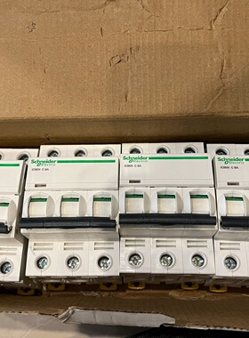 施耐德iC65N3PC6A开关议价