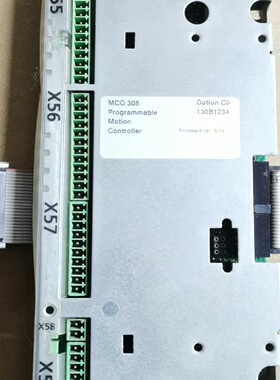 丹佛斯变频器同步卡MCO305130B1234功能完好实-议价
