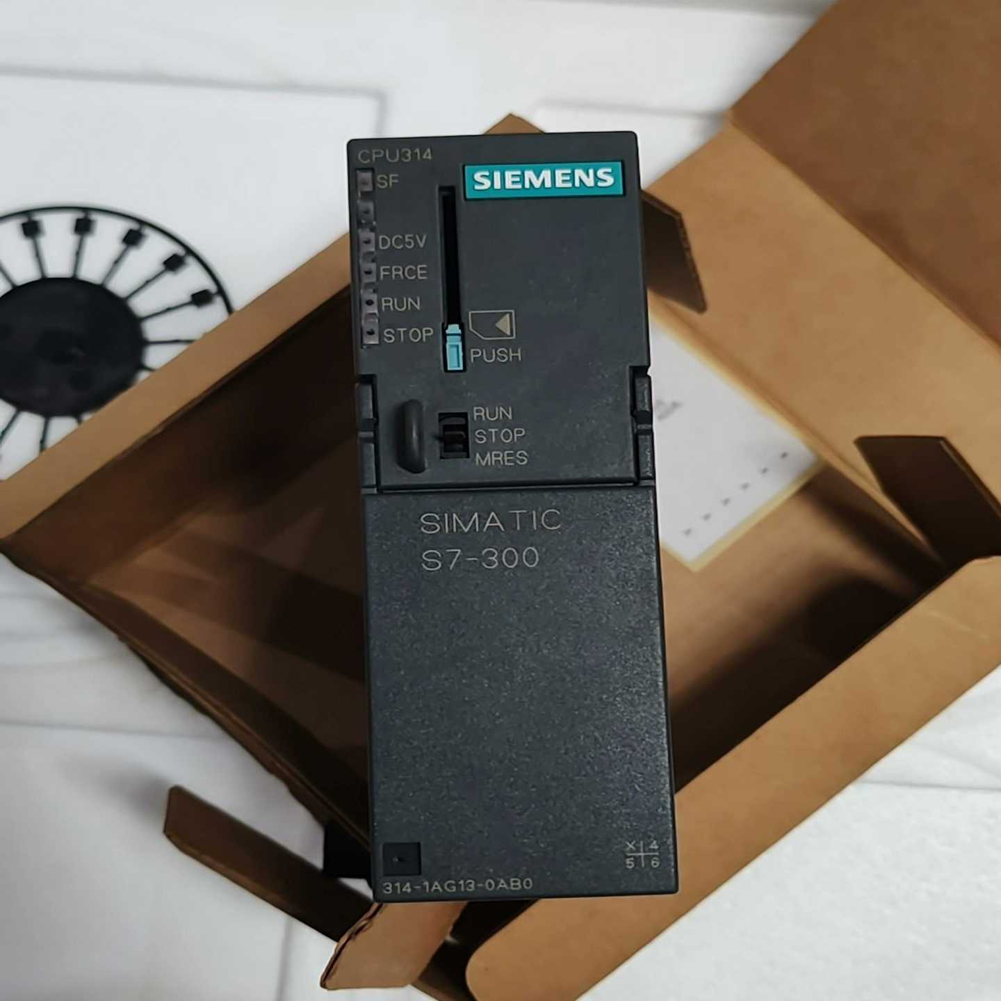 询价CPU314模块6ES7314-1AG13-0AB0