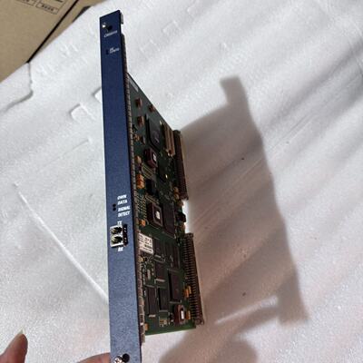 GEFanuc控制板卡型号IC698CMX016拆机件