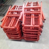 铝模工凳马凳施工便携式 饰 折叠工凳施工工地工凳厂家直销凳装