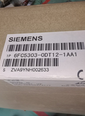 议价6FC5303-0DT12-1AA1西门子802DslCNC全键盘6fc53030dt121aa1