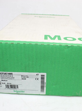 议价施耐德处理器模块140CPU67260全新现货