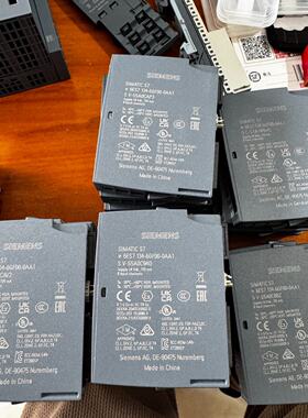 西门子PLC，型号6ES7134-6GF00-0AA1，裸--议价商品