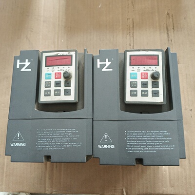议价Shanghai Hongqitai Frequency Converter Rf300a1R5g4 Two I