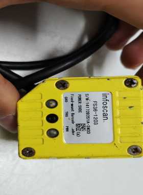 原装拆机infoscanFS36-1203成色如图，-议价