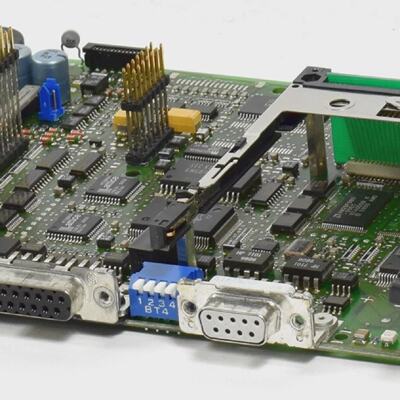 Siemens OP27 Mainboard 6AV3 6271JK001AX0 A9530C500285 709330