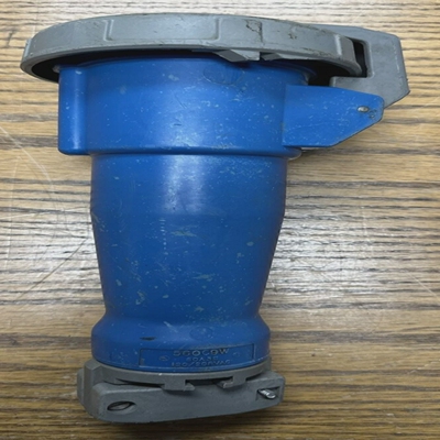 HUBBELL560C9WPIN&SLEEVECONNECTOR60A120/208VAC3?*US