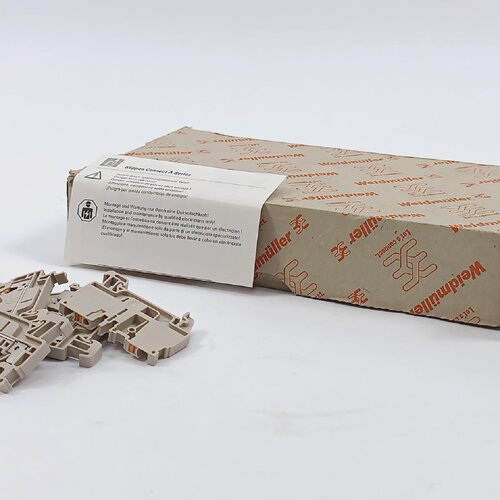寻XWeidmller 1521850000 A2C 2.5 Terminal Block  99 Pieces