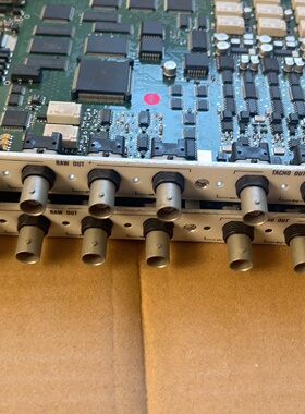 售VM600MPC4板卡型号2005100711拍前询价