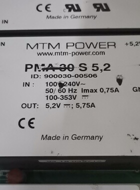 PMA30S52PMAS40S24PCMAS40S24