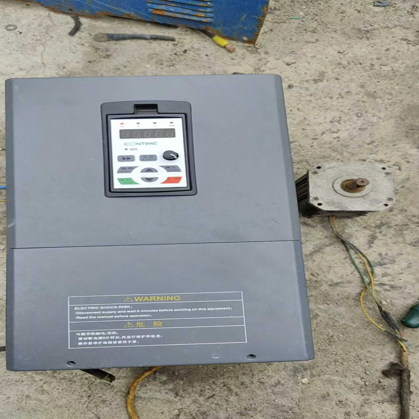 议价康泰变频器cnt800-4T022G4P030P22kw重