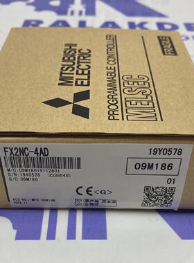 MITSUBISHIFX2NC4ADANALOGINPUTMODULE