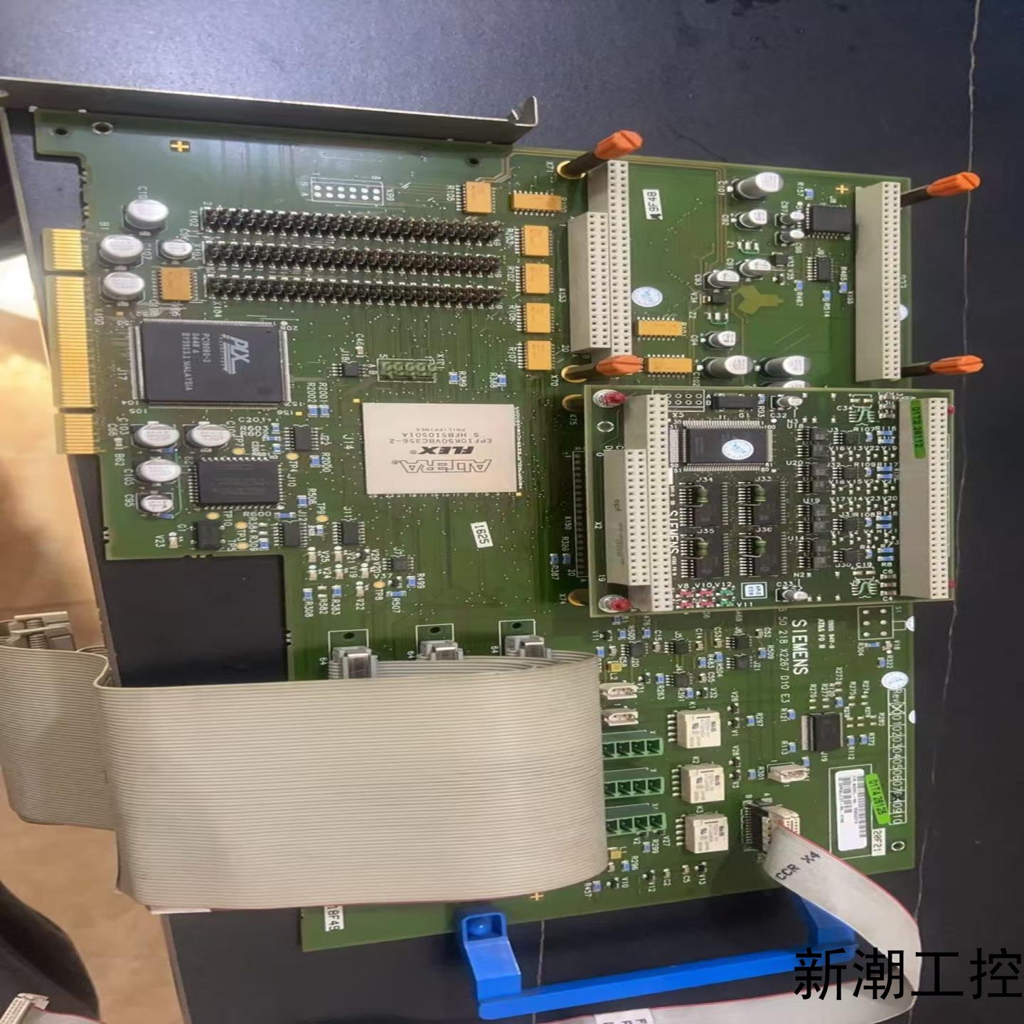 西门子  5650218 X2267 D10 E3原装拆机议价商品