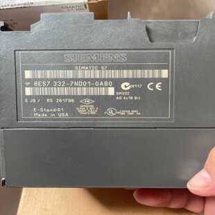 0AB0 询价 7ND01 6ES7332