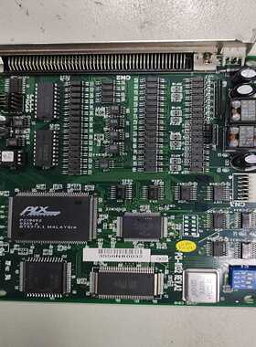 凌华PCI-8132运动控制卡，REV.A2，