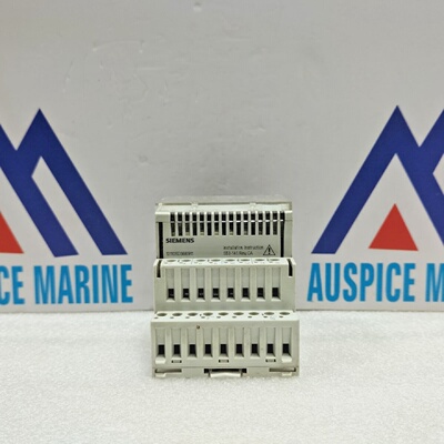 Siemens TXM1.8U Universal InputOutput Module