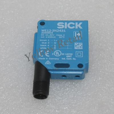 SICKWE12-3N2431PHOTOELECTRICSENSOR2045604
