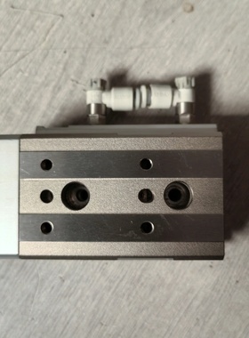 议价滑台气缸25AMXQ16201个成议价