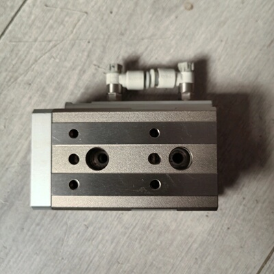 议价滑台气缸25AMXQ16201个成议价