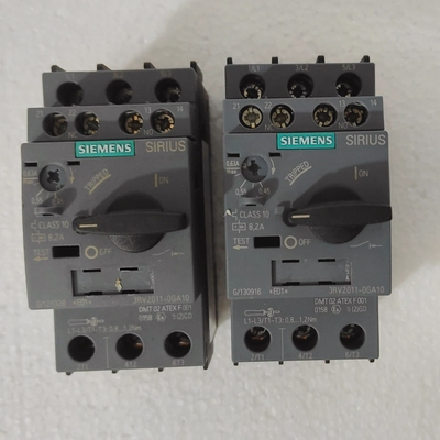 西门子SIRIUS3RV2011-0GA10CIRCUITBREAKER24V批量02件