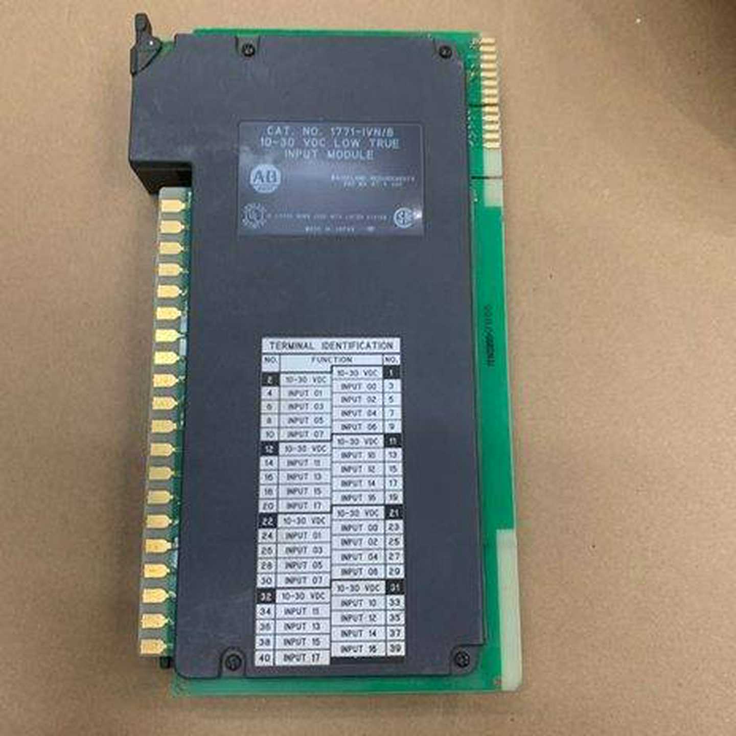 ABCPU模块1771-IV议价商品询价