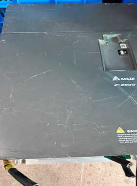 VFD900C43A 台达变频器90KW，成色如图，拆机未清【鑫鑫商铺】