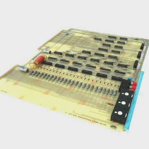 Used BENDIX T3731777 PC Board