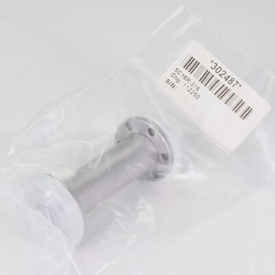 VACOM 302487 SC16R316 CF Straight Connector 34mm