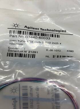 25安捷伦G3440-60033，安捷伦未拆封超询价