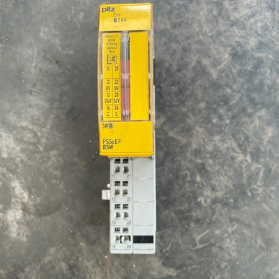 皮尔兹 312230 模块 PSSU E F BSW询价