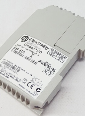 议价AllenBradley Right End Cap  Terminator 1769Ecr Ser. A适