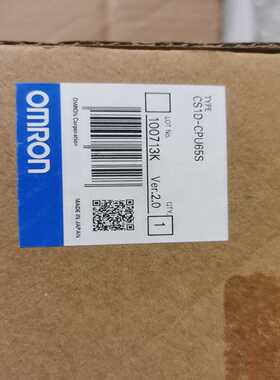 CS1D-CPU65SVer2.0询价