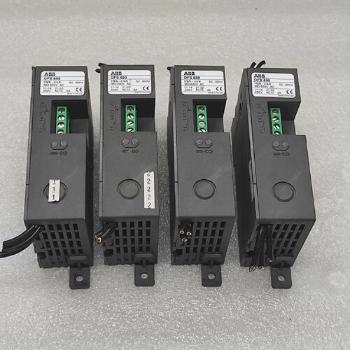 ABB OFS 690 ELECTRONIC FUSE MONITOR