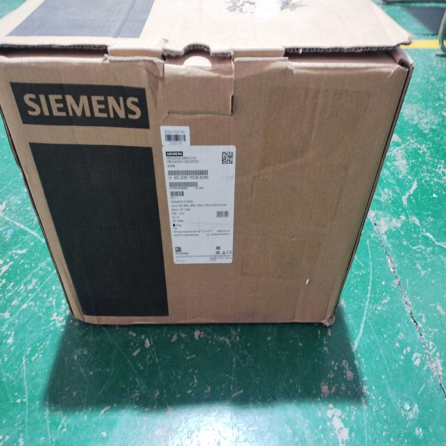 6SL3220－1YD26－0UB0询价