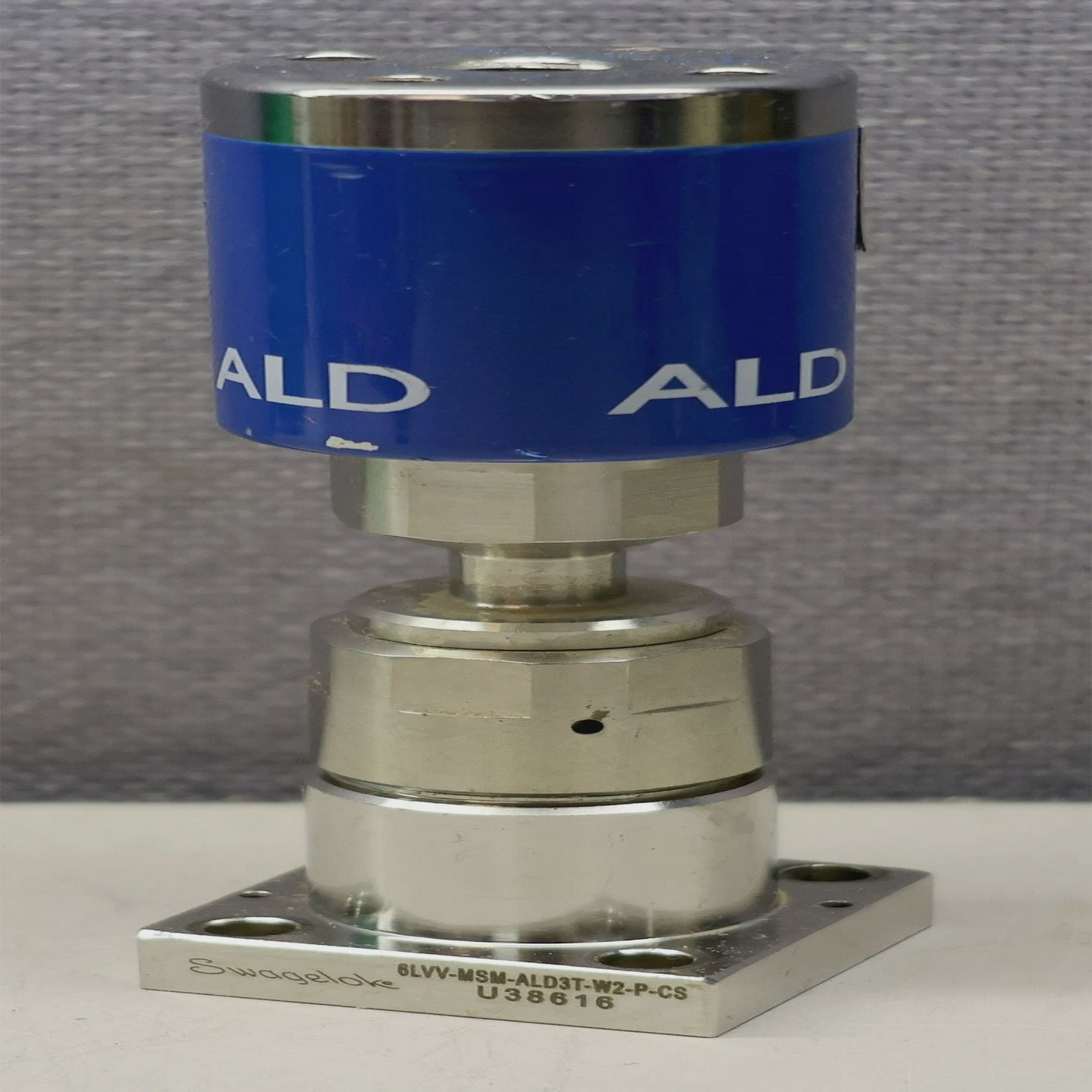 世伟洛克6LV-MSM-ALD3T-W2-P-CSALD原子层沉积阀