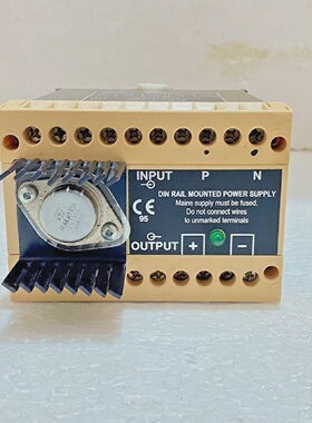 议价Calex Electrocs Convel 42024A2230 Din Rail Mounted Power