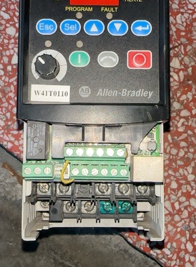 AB变频器PowerFlex4系列22AA4P5N1议价