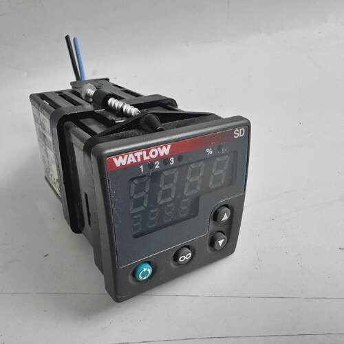 Watlow SD SD6CHCAAAARG Kontroller