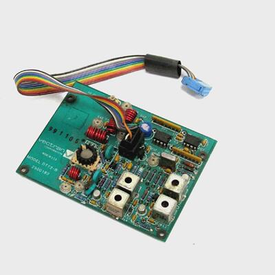 USED VECTRAN DT72B PC BOARD DT72B